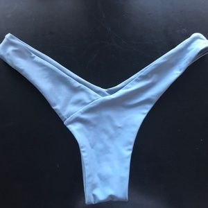 FAE Swim Vada Bottoms in Riva Size S